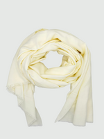 Charger l&#39;image dans la galerie, Foulard blanc Oria
