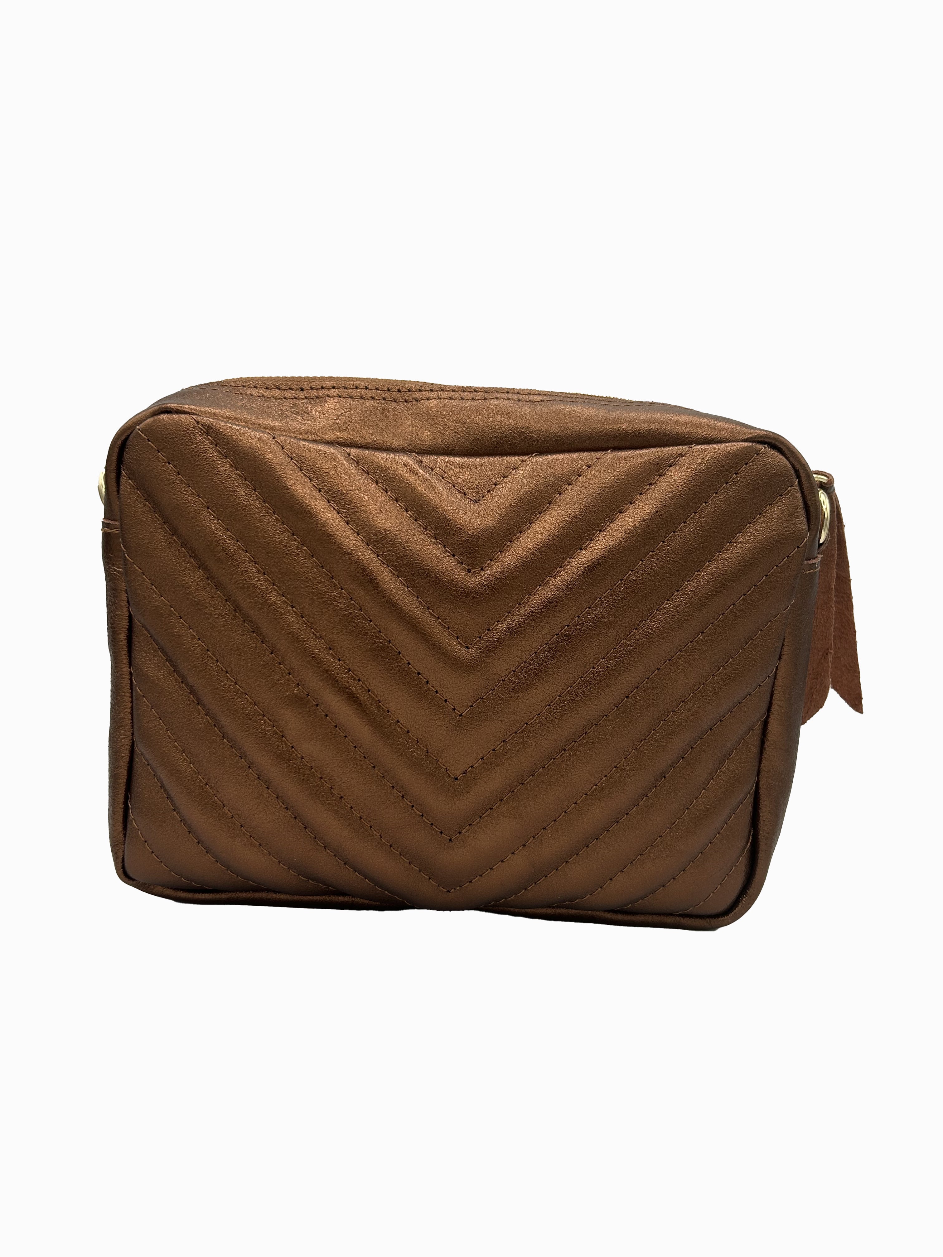 Sac fantasia marron