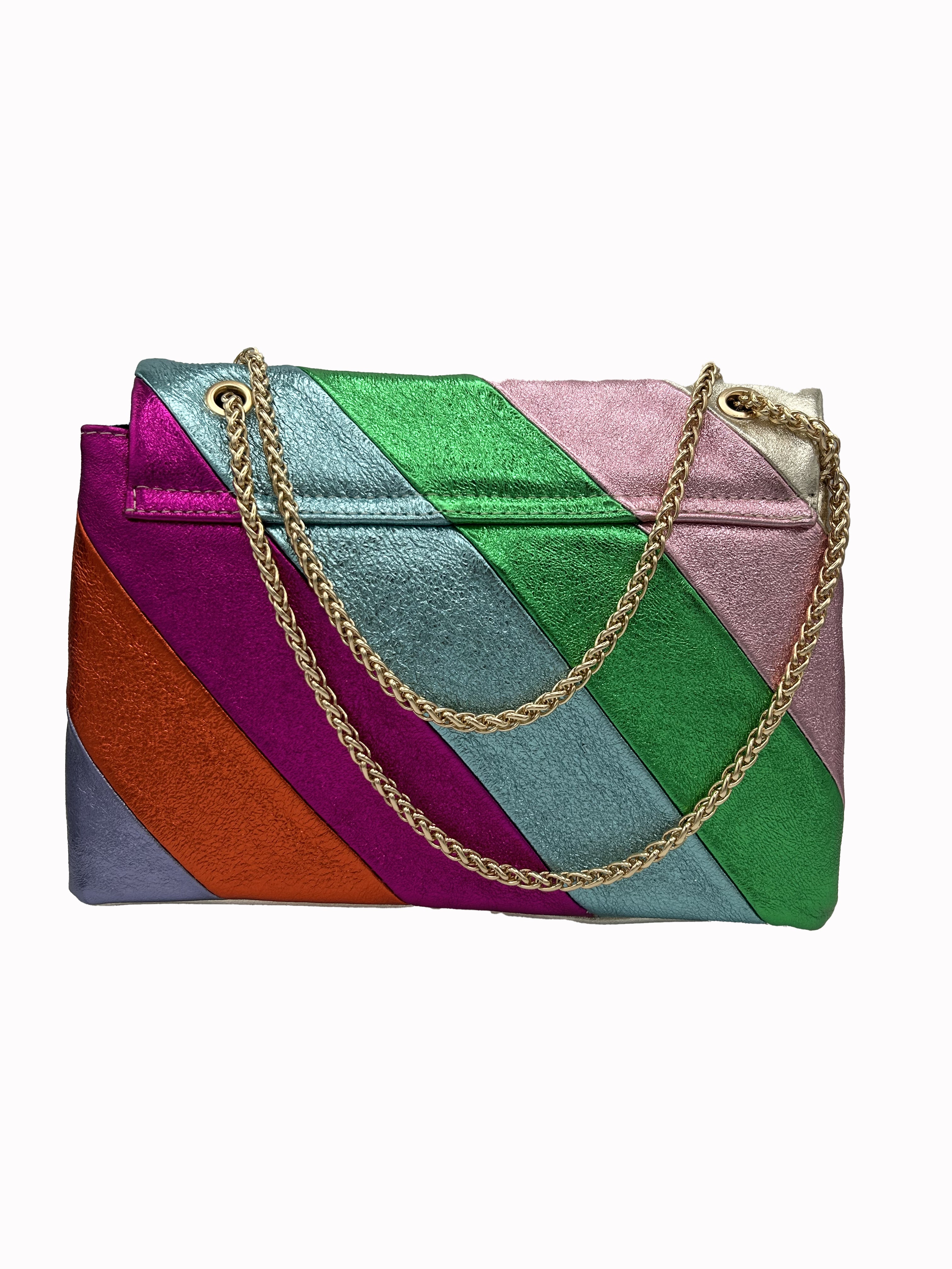 Sac Amour multicolore grand