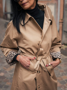 Trench camel Nysa