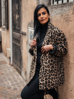 Charger l&#39;image dans la galerie, Veste leopard Vanessa
