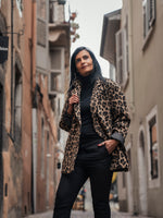 Charger l&#39;image dans la galerie, Veste leopard Vanessa
