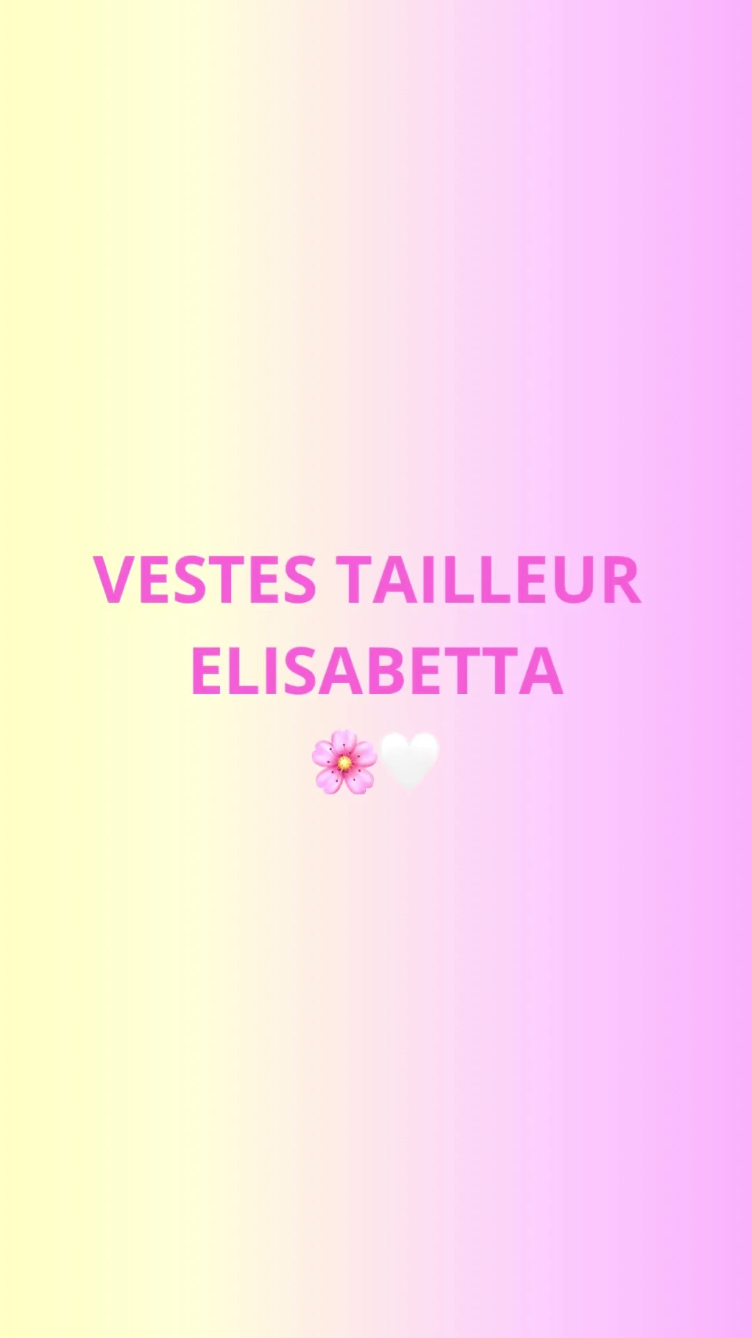 Veste tailleur Elisabetta rose poudré